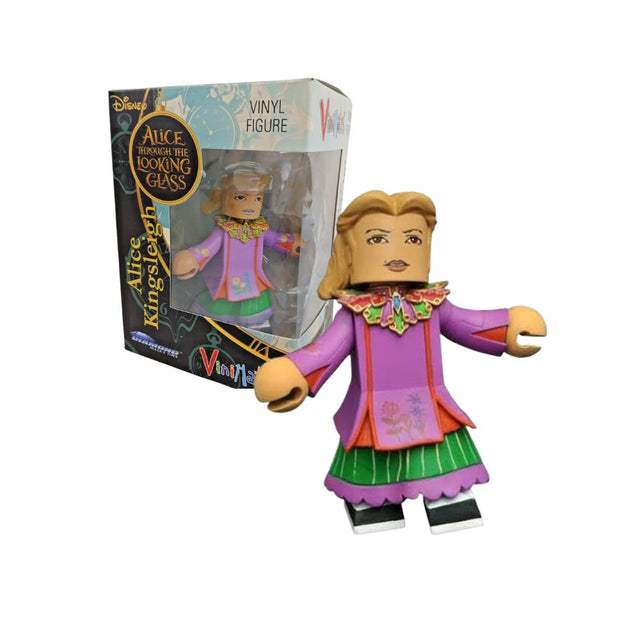 Vinimates Vinyl Figure - Alice Through the Looking Glass (x3)