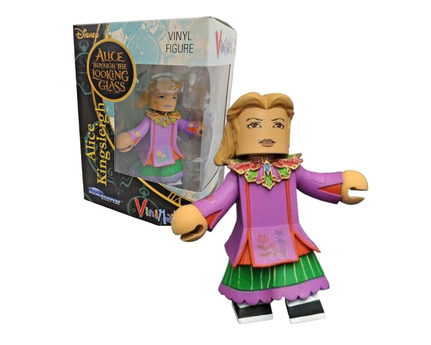 Vinimates Vinyl Figure - Alice Through the Looking Glass (x3)