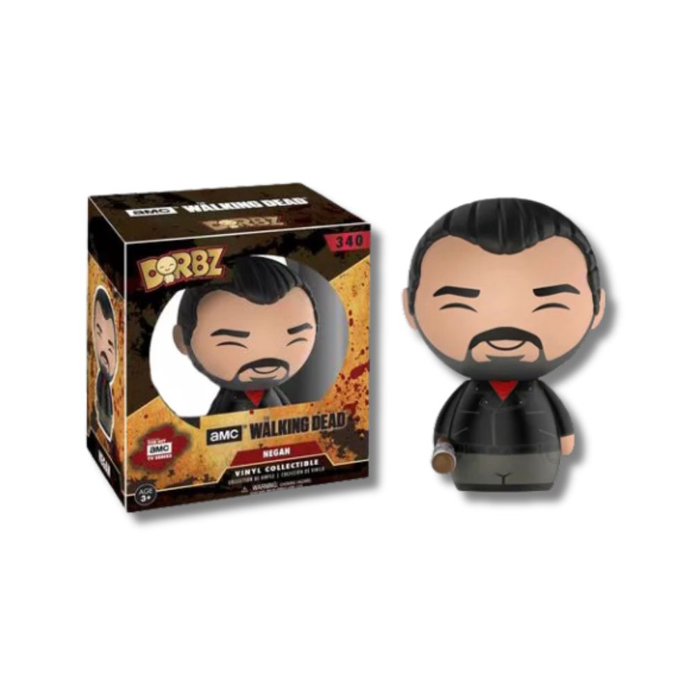 Walking Dead Negan