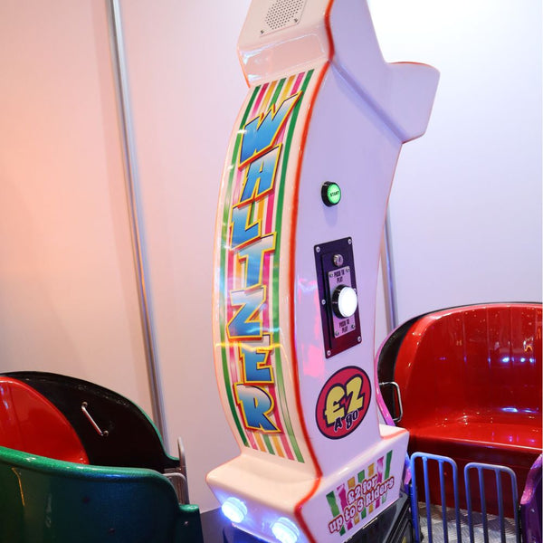 Mini Waltzer Kiddie Ride