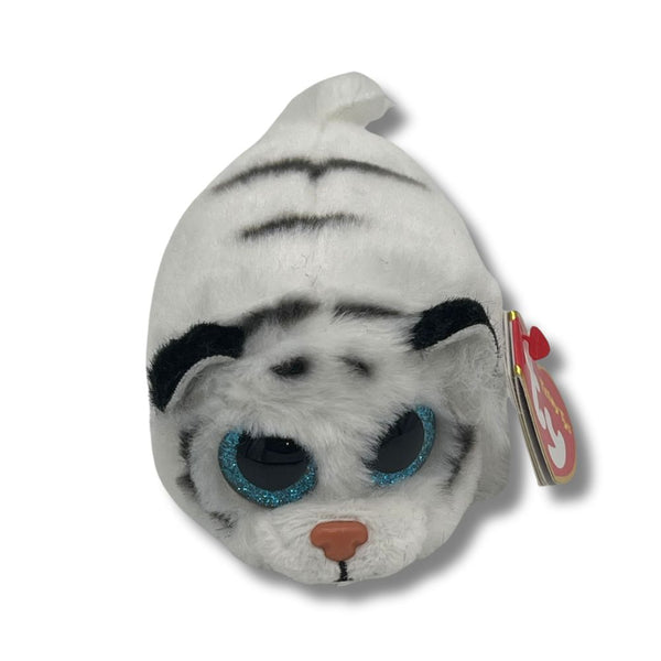 Ty White Tiger Plush Toy (x24) Ty Brand