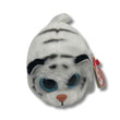 Ty White Tiger Plush Toy (x24) Ty Brand