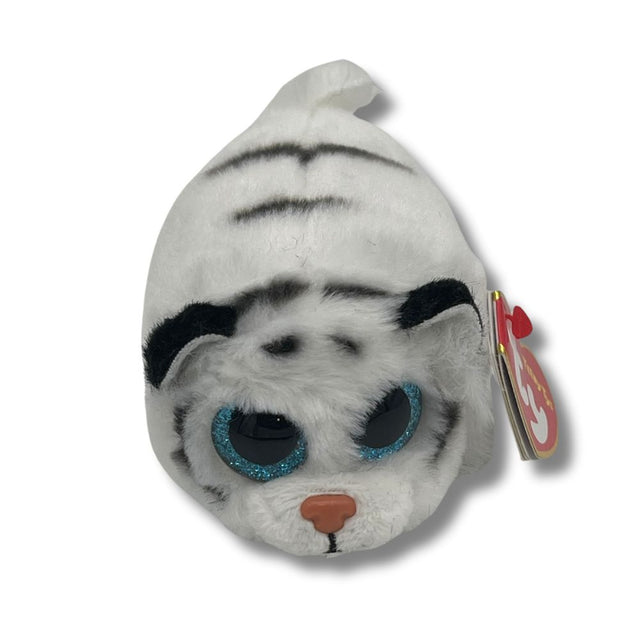 Ty White Tiger Plush Toy (x24) Ty Brand