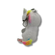 Ty White Unicorn Plush Key Clip (x24) Ty Brand