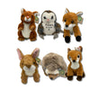 Woodland Animals from Poshpaws - 12" / Size 3 -  Assorted Plush Toy (x48)