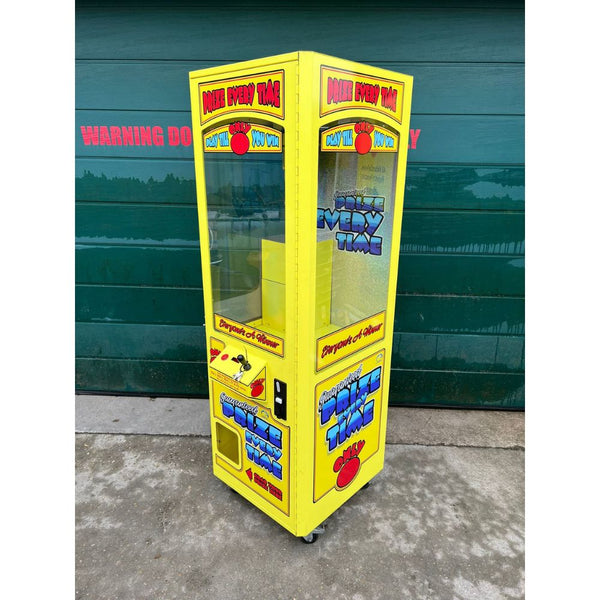 Used Yellow Prize Every Time Crane