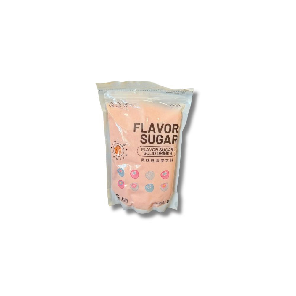 Yellow Sugar - 1KG for Candy Floss Machines