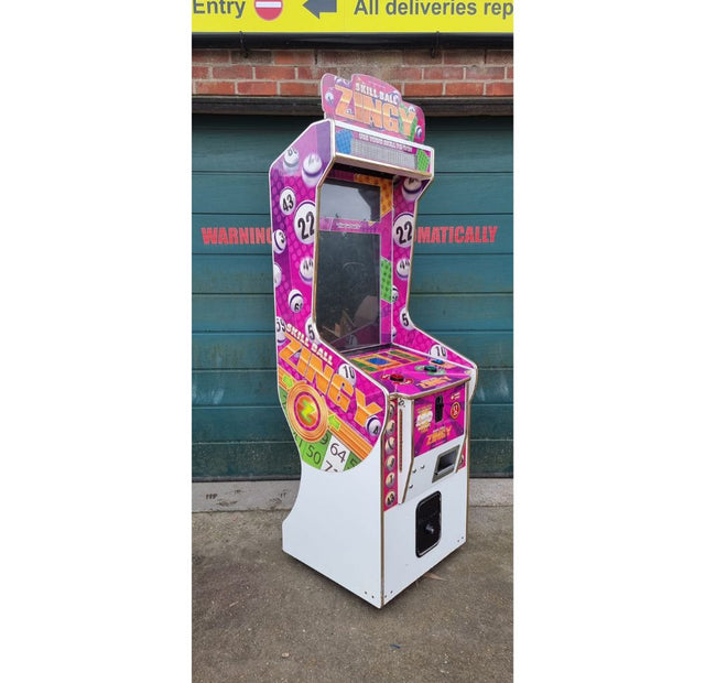 Used Skill Ball Zingy Machine