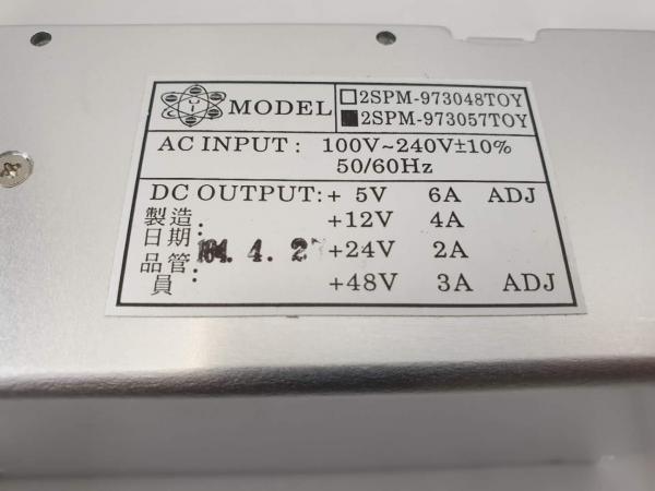 Taiwan 2SPM-973057 48V 3A Replacement Power Supply Unit (PSU) - Maxx Grab