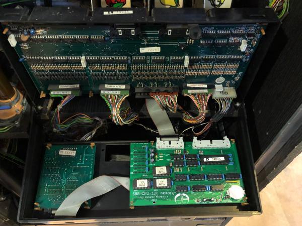 JPM System 80 CPU Memory Board PCB Plug & Play - Maxx Grab