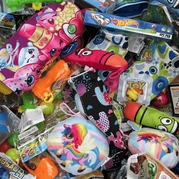 £1 Prize Every Time Plush and Toy Assortment Mix (x400) - Maxx Grab