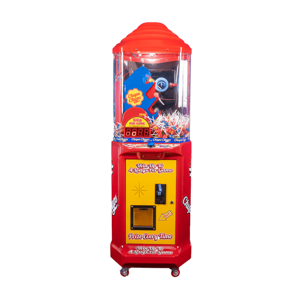 Chupa Stairway - Chupa Chups Vending Machine - Maxx Grab