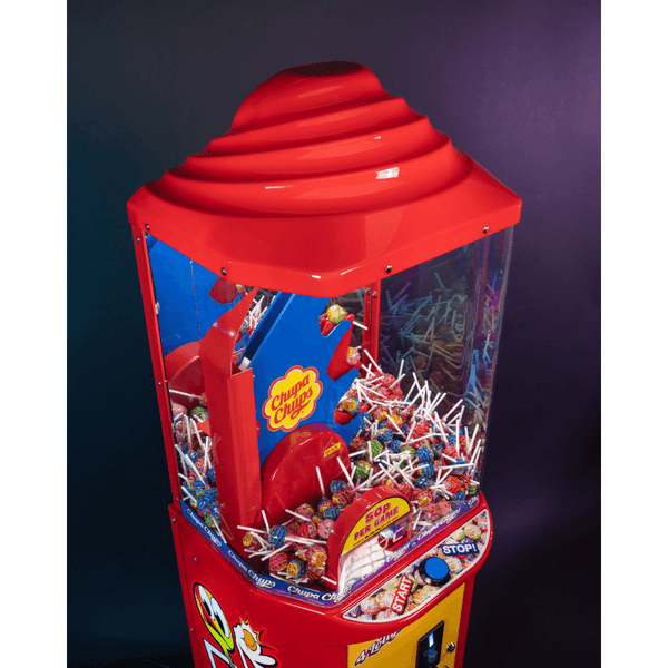 Chupa Stairway - Chupa Chups Vending Machine - Maxx Grab