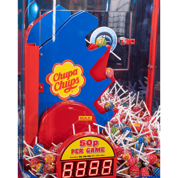 Chupa Stairway - Chupa Chups Vending Machine - Maxx Grab