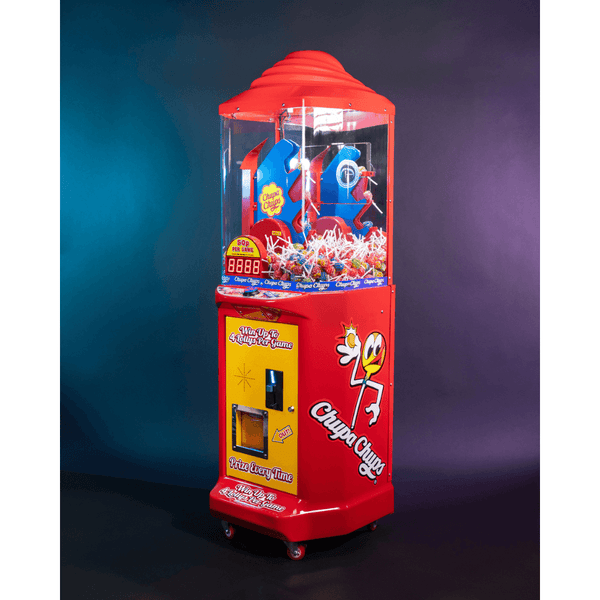 Chupa Stairway - Chupa Chups Vending Machine - Maxx Grab