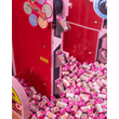 Love Hearts Stairway - Love Hearts Vending Machine - Maxx Grab