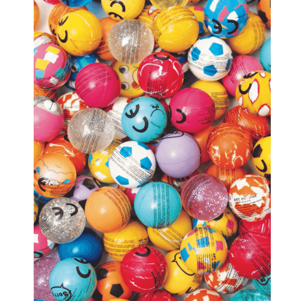 Assorted Bouncy Balls