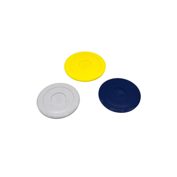 Air Hockey Puck - Various Colours - 80mm 