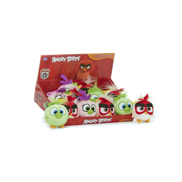 Angry Bird Hatchling Squeezster - 3.5