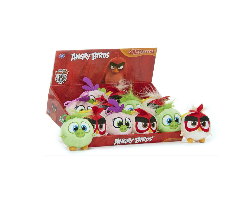 Angry Bird Hatchling Squeezster - 3.5