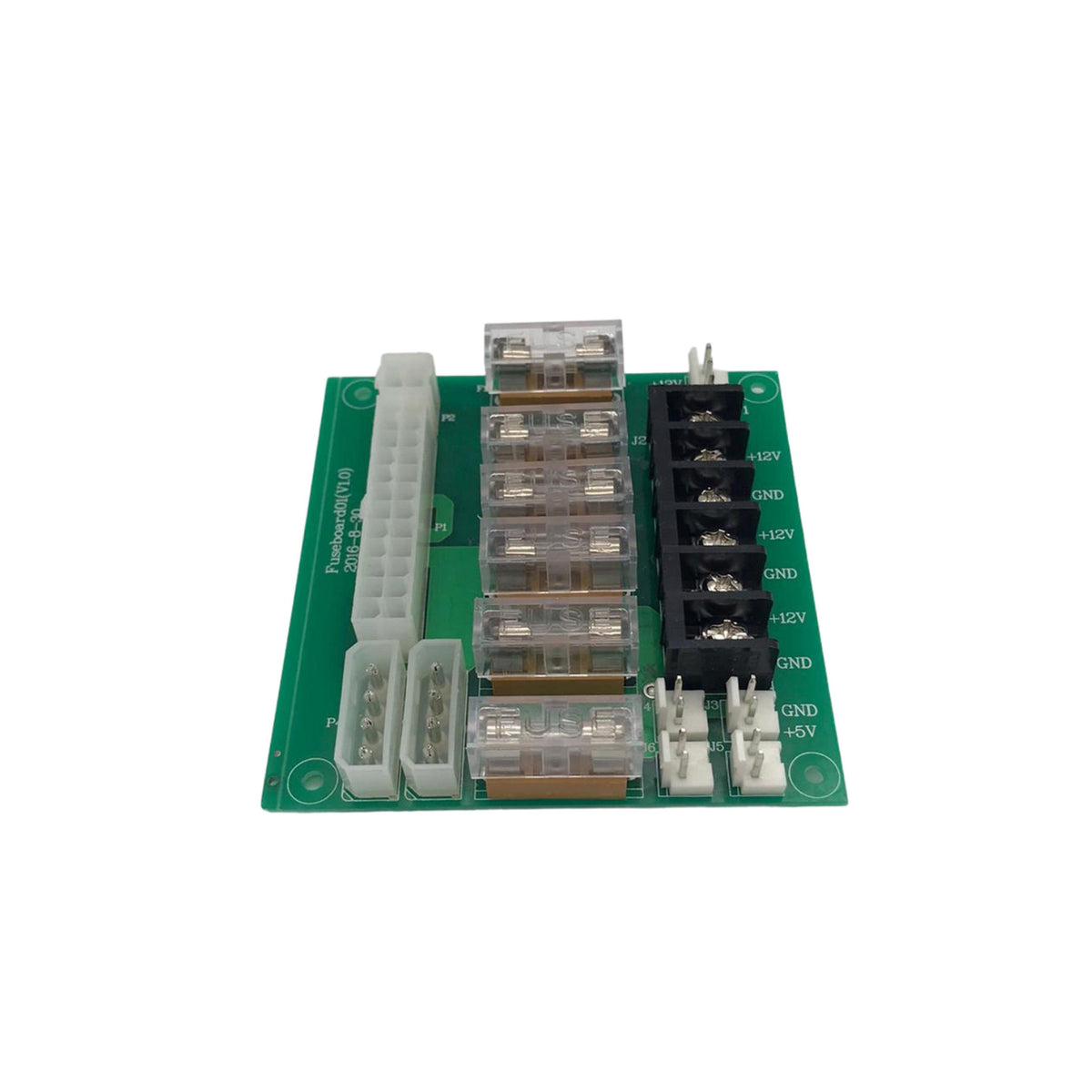 UNIS Atari Pong Fuse Board Advance Replacement - Part No. P140-428-000 - Maxx Grab