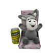 Baby Donkey - 25cm Assorted Licensed Prize Plush Toy (x12) - Maxx Grab