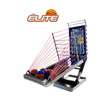 UNIS Elite Basketball - Home Basket Ball Game with LCD Screen - Maxx Grab