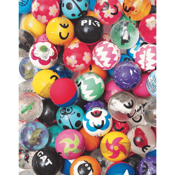 Assorted Bouncy Balls