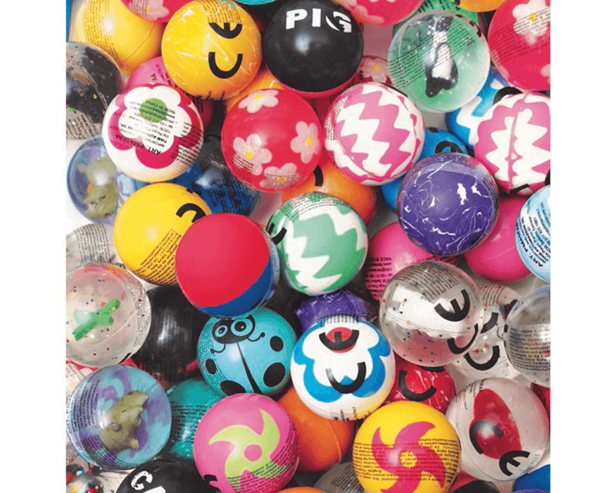 Assorted Bouncy Balls