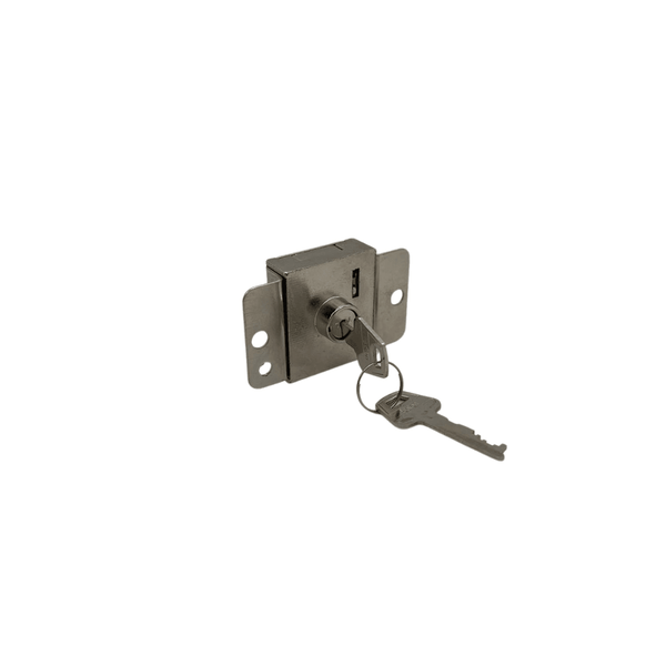 Bryans Allwin Flickball Machine Cabinet Lock and Key - Type 1 - Spares - Maxx Grab