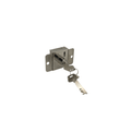 Bryans Allwin Flickball Machine Cabinet Lock and Key - Type 2 - Spares - Maxx Grab