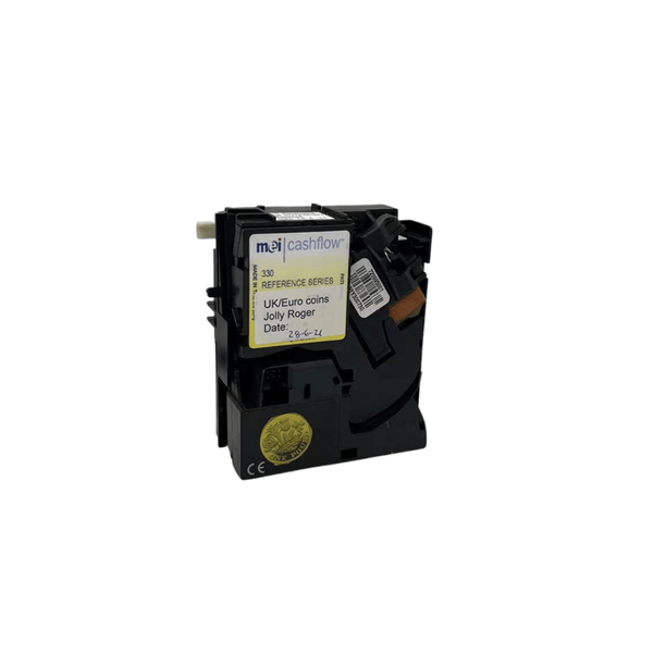 Refurbished Cashflow 330 - Jolly Roger Spec - Coin Mechanism - Maxx Grab