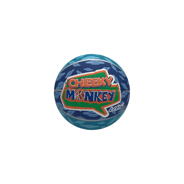 UNIS Cheeky Monkey Mini Basketball - For Basketball Games - Maxx Grab