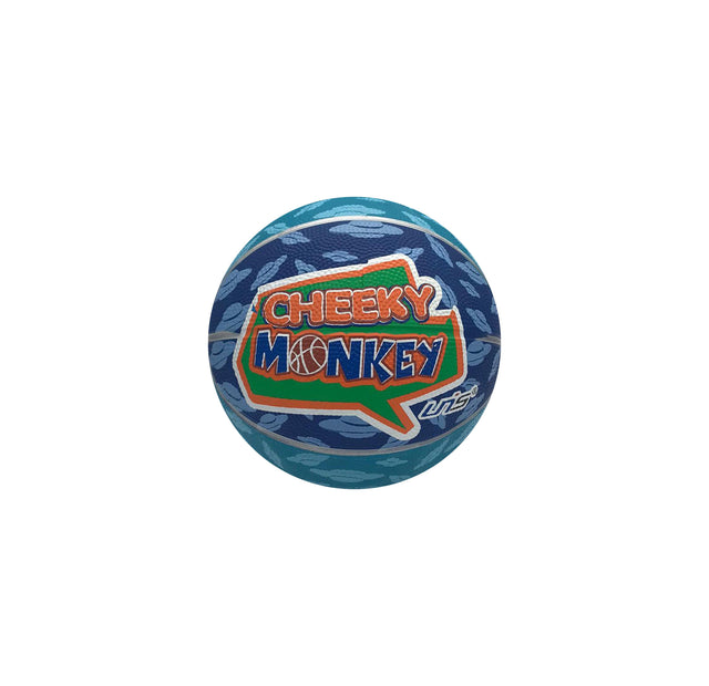 UNIS Cheeky Monkey Mini Basketball - For Basketball Games - Maxx Grab