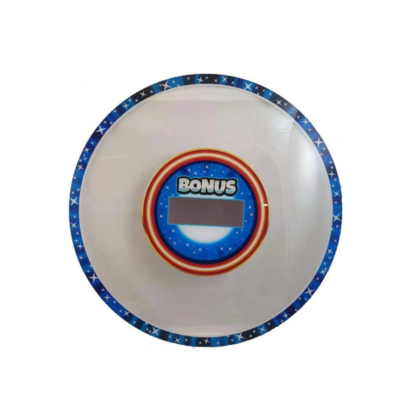 UNIS Coconut Shy Acrylic Bonus Wheel Cover - Part No. C147-712-000 - Maxx Grab