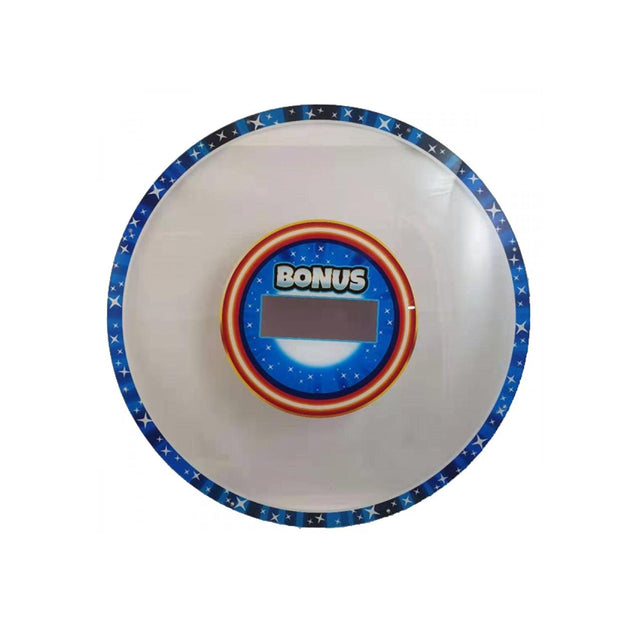UNIS Coconut Shy Acrylic Bonus Wheel Cover - Part No. C147-712-000 - Maxx Grab