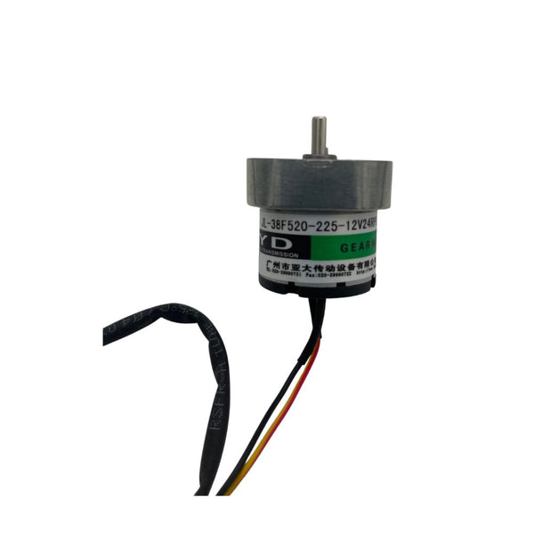 DC Motor 24RPM P128-521-000