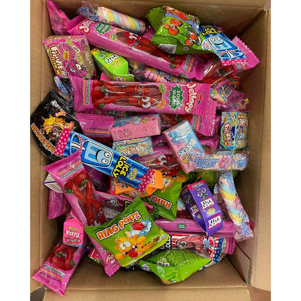 Deluxe Mix (x400) - Prize Every Time Candy Sweet Assortment