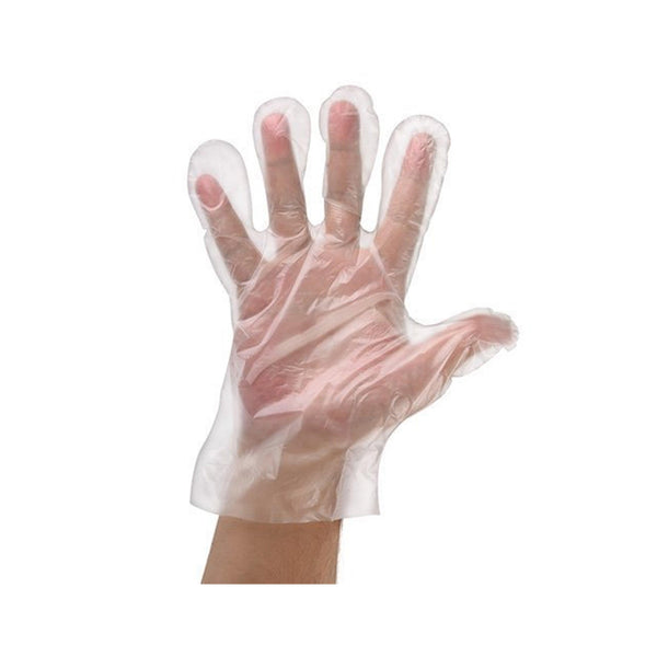 MDPE Disposable Gloves (x100) - High Tear Resistant - Maxx Grab