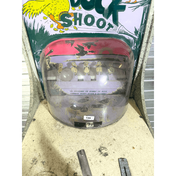 Duck Shoot Cromptons- Classic Retro Arcade Game - Maxx Grab