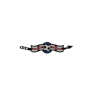 England Football Bracelets (x540) - It's Coming Home! - Maxx Grab