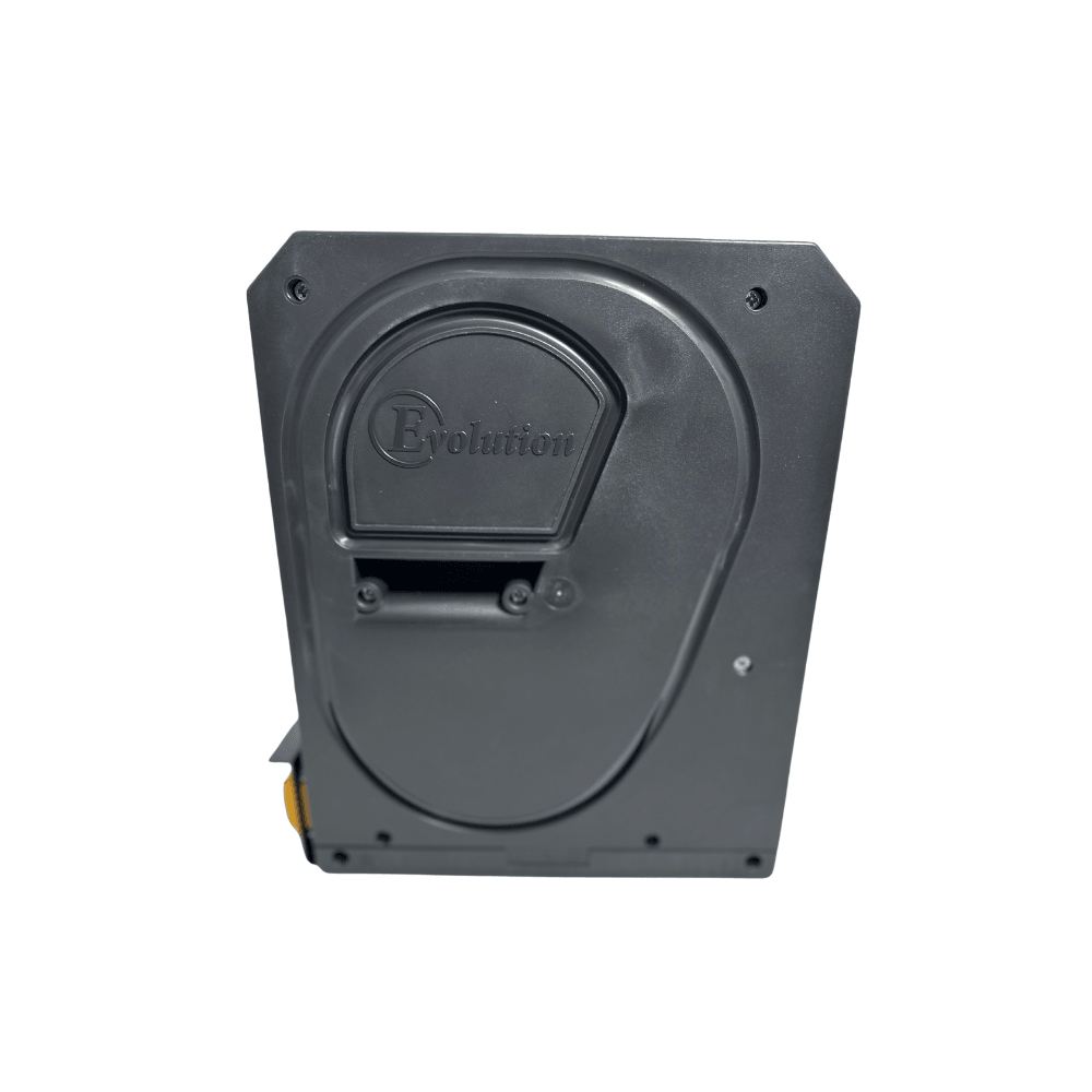 Evolution Hopper STD Parallel spec - Coin Hopper - Suitable For Most Change Machines - Maxx Grab