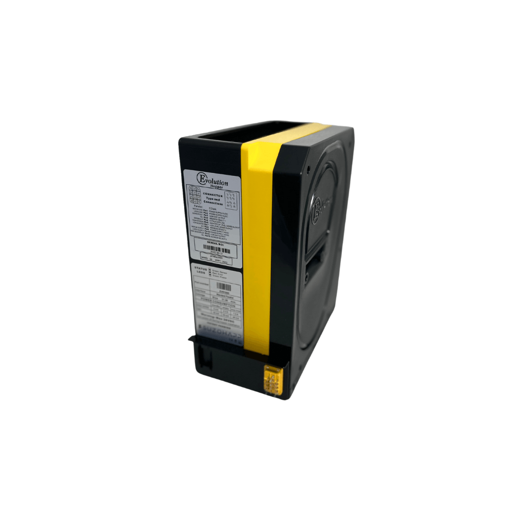Evolution Hopper CC TALK - Coin Hopper - Suitable For Most Change Machines - Maxx Grab