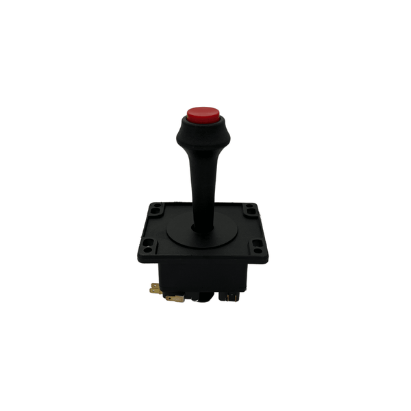 Elaut Style Crane Joystick With Fire Button Assembly 2150-0010 Elaut Spares - Maxx Grab