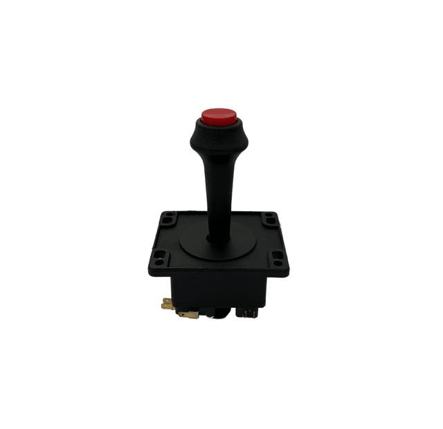 Elaut Style Crane Joystick With Fire Button Assembly 2150-0010 Elaut Spares - Maxx Grab