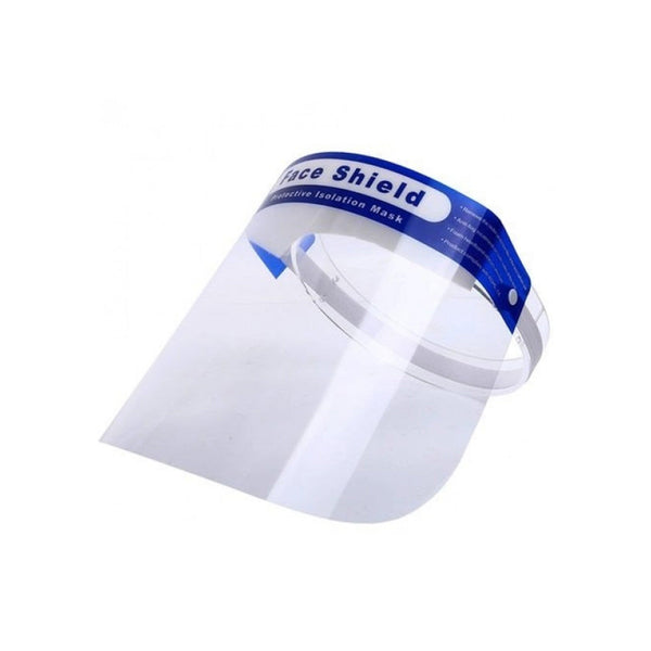 Face Shield Visor (x10) - PPE Supplies - Maxx Grab