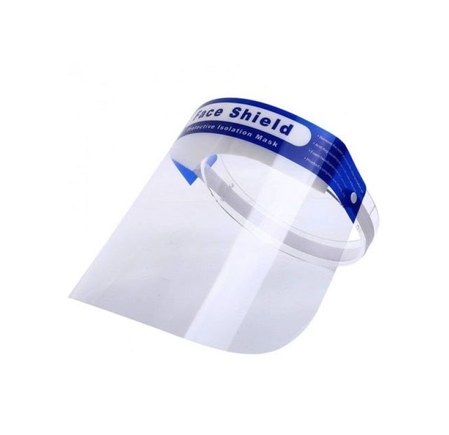 Face Shield Visor (x10) - PPE Supplies - Maxx Grab