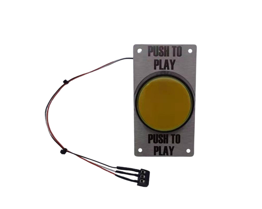 Push To Play / Free Play Button - 115/155mm - Maxx Grab