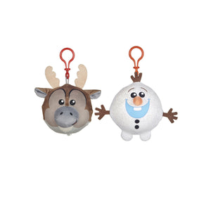 Disney Frozen 2 Squeezster - 3.5" / Size 1 - Assorted Licensed Prize Plush Toy (x72) - Maxx Grab