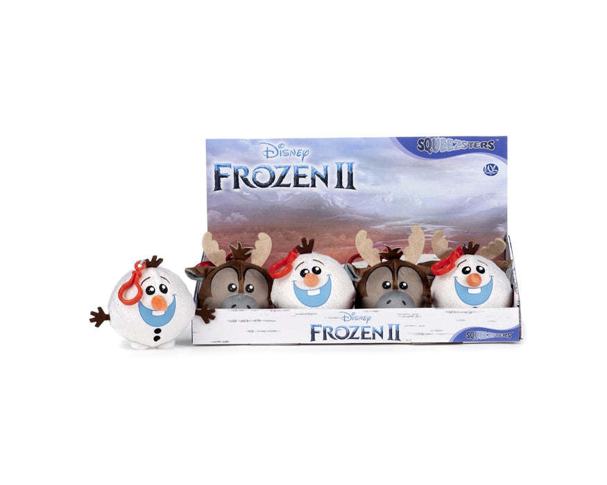 Disney Frozen 2 Squeezster - 3.5